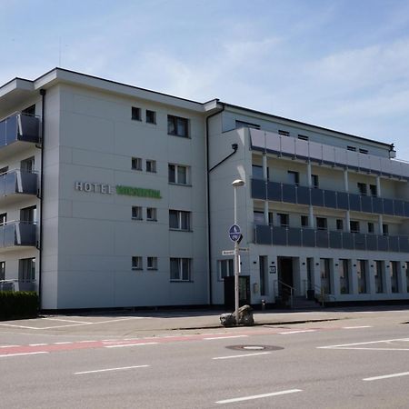Hotel Wiesental Naehe Friedrichshafen Мекенбойрен Екстер'єр фото