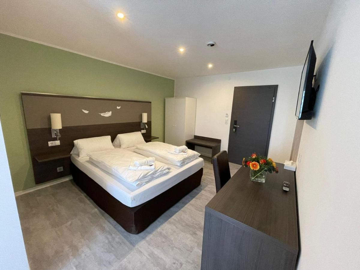 Hotel Wiesental Naehe Friedrichshafen Мекенбойрен Екстер'єр фото