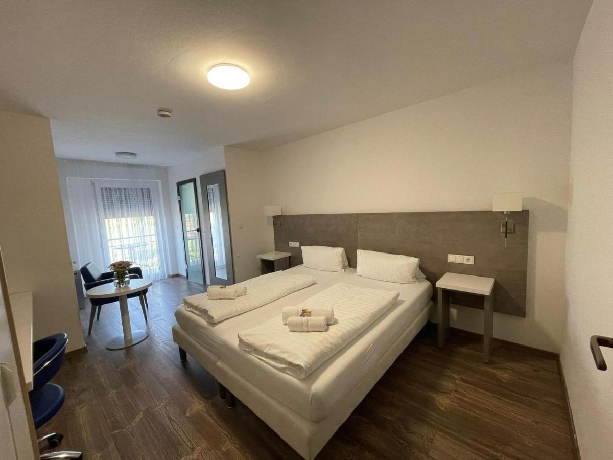 Hotel Wiesental Naehe Friedrichshafen Мекенбойрен Екстер'єр фото