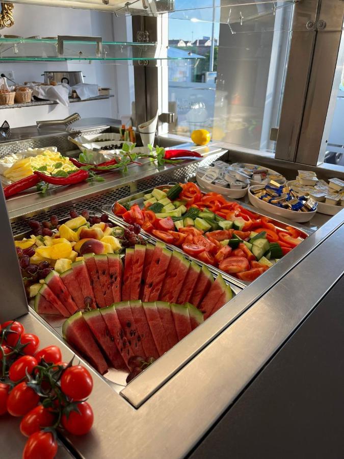Hotel Wiesental Naehe Friedrichshafen Мекенбойрен Екстер'єр фото