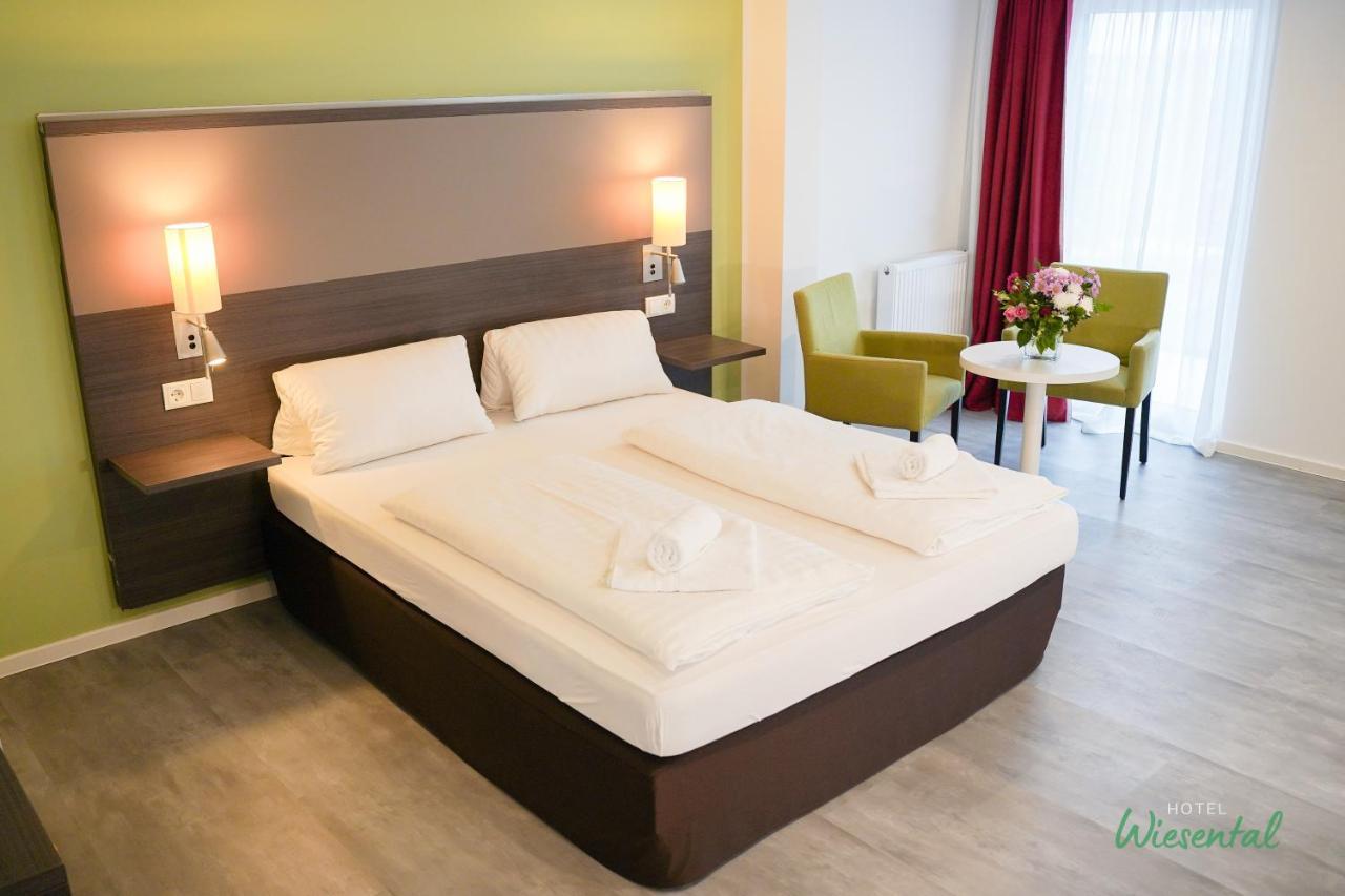 Hotel Wiesental Naehe Friedrichshafen Мекенбойрен Екстер'єр фото