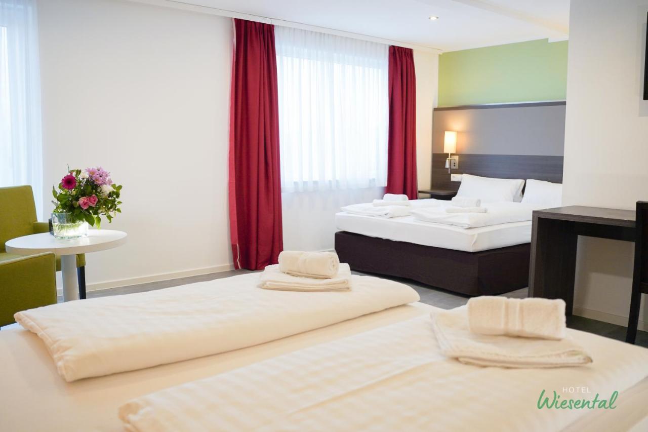 Hotel Wiesental Naehe Friedrichshafen Мекенбойрен Екстер'єр фото