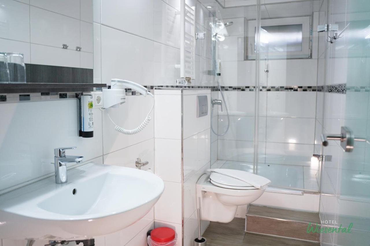 Hotel Wiesental Naehe Friedrichshafen Мекенбойрен Екстер'єр фото