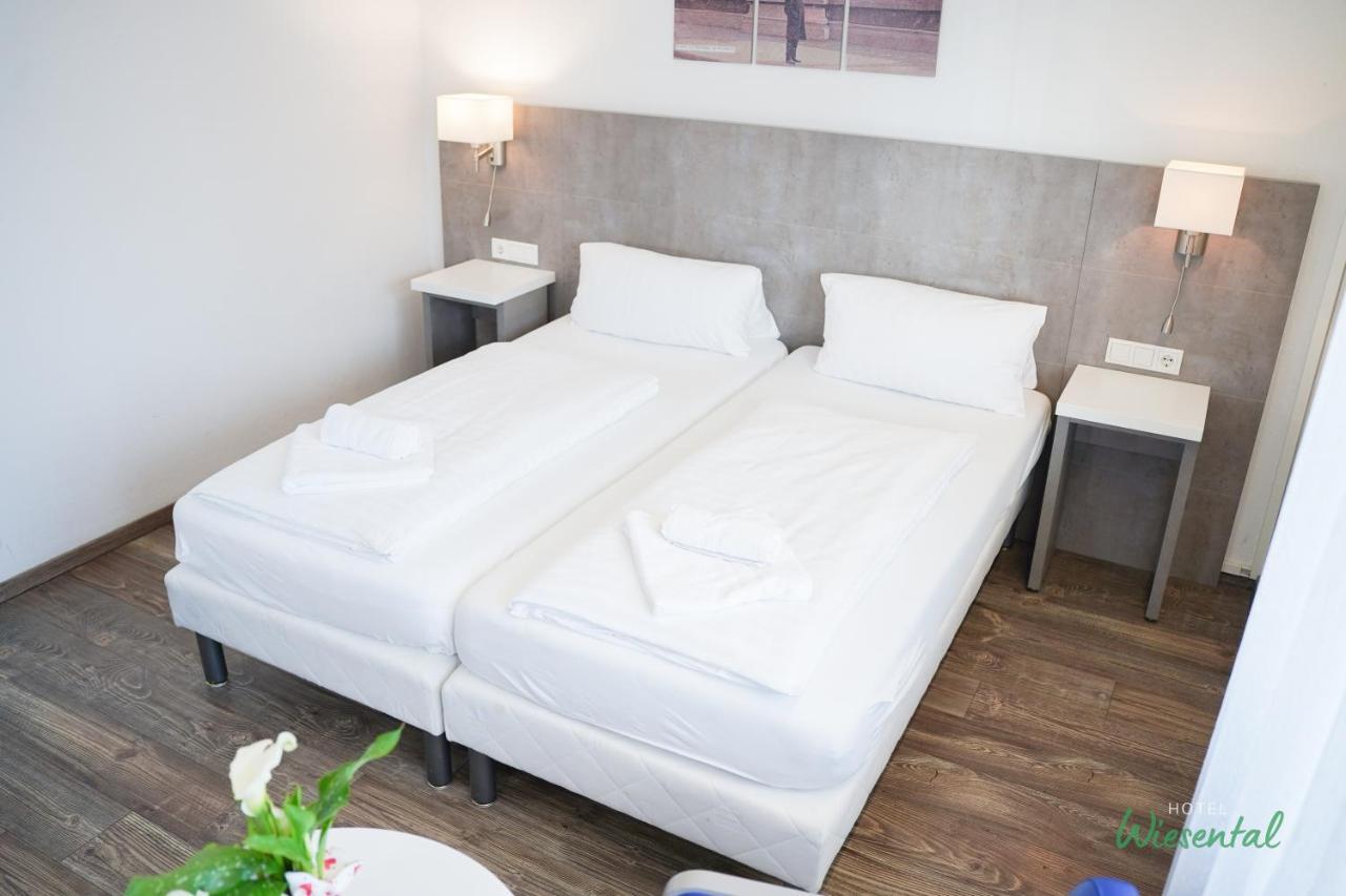 Hotel Wiesental Naehe Friedrichshafen Мекенбойрен Екстер'єр фото