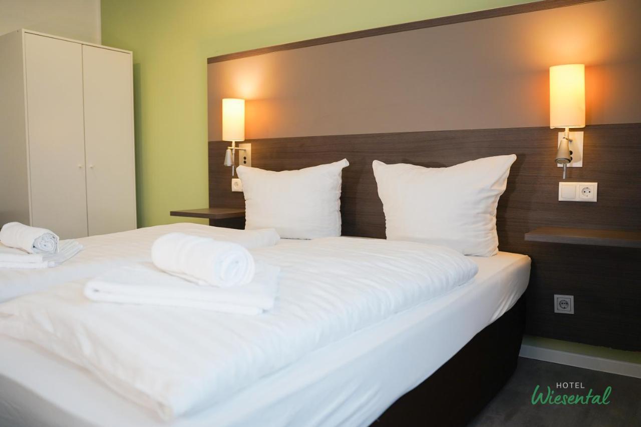 Hotel Wiesental Naehe Friedrichshafen Мекенбойрен Екстер'єр фото