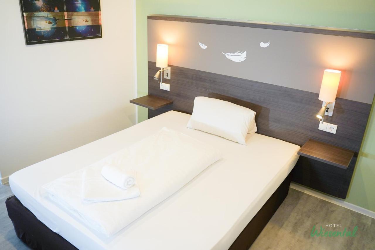 Hotel Wiesental Naehe Friedrichshafen Мекенбойрен Екстер'єр фото