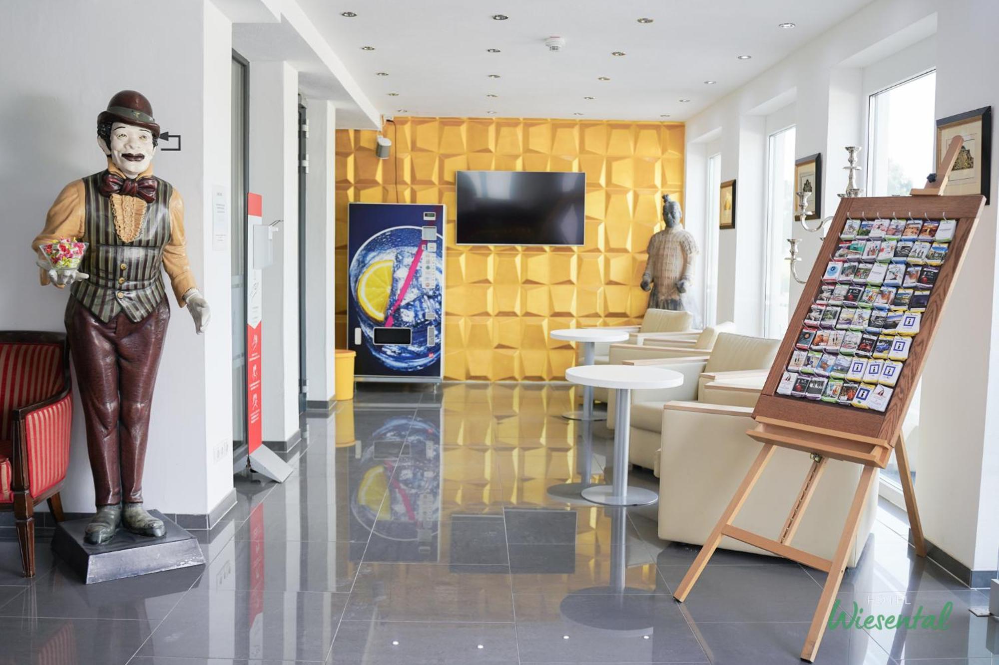 Hotel Wiesental Naehe Friedrichshafen Мекенбойрен Екстер'єр фото