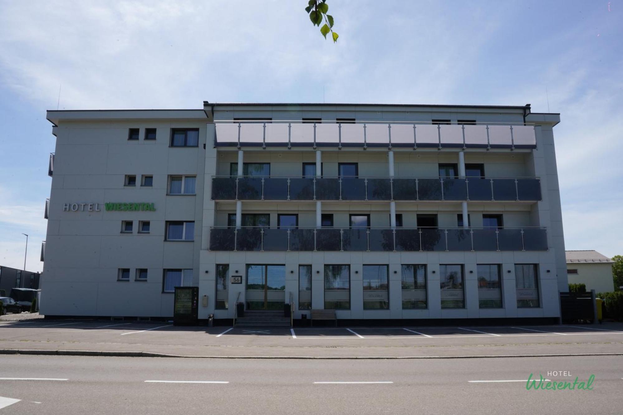 Hotel Wiesental Naehe Friedrichshafen Мекенбойрен Екстер'єр фото