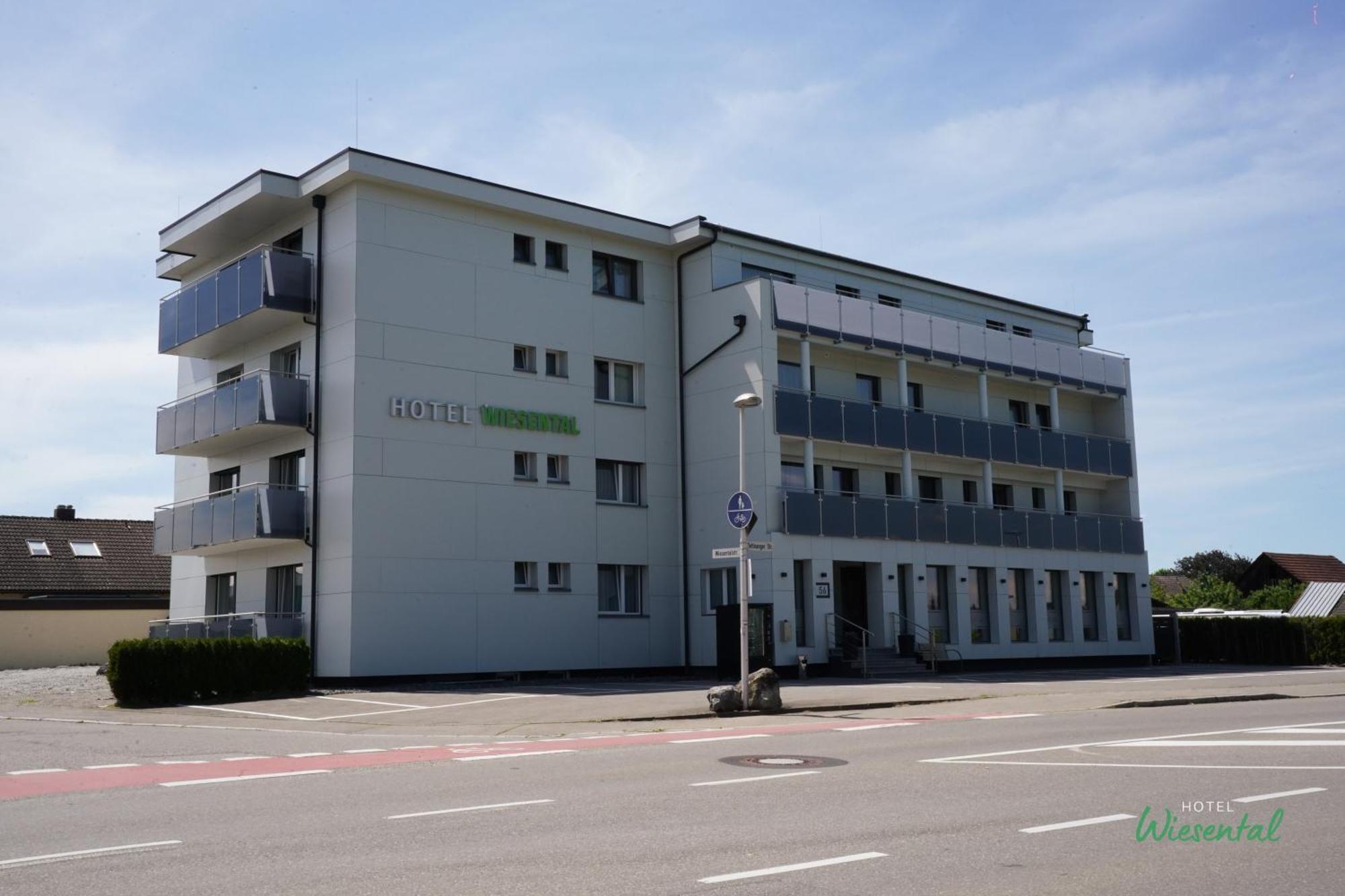 Hotel Wiesental Naehe Friedrichshafen Мекенбойрен Екстер'єр фото
